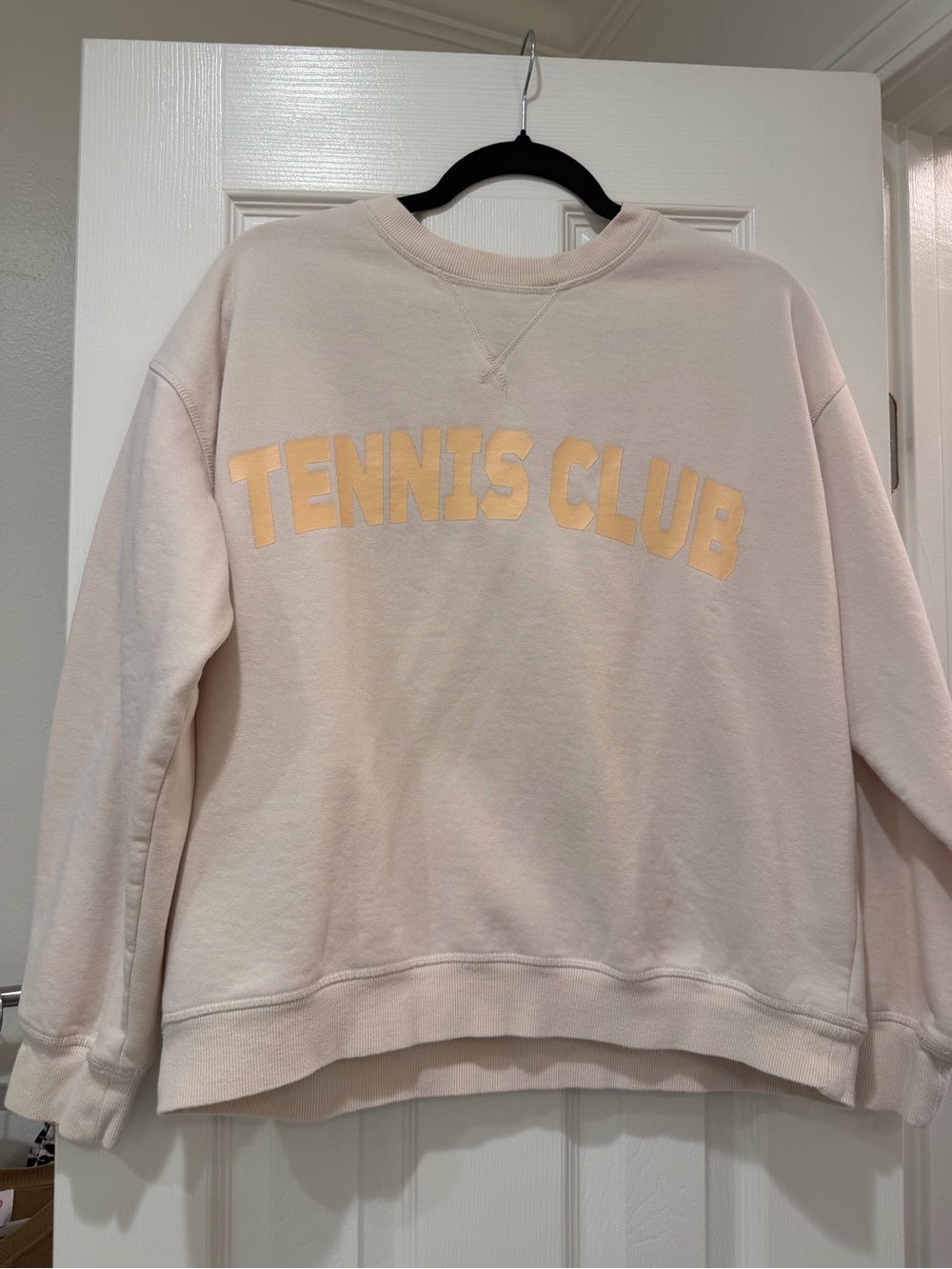 Tennis Club Women's Crewneck Sweatshirt